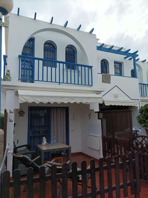 Apartamento Situado En Maspalomas Λας Πάλμας ντε Γκραν Κανάρια Εξωτερικό φωτογραφία
